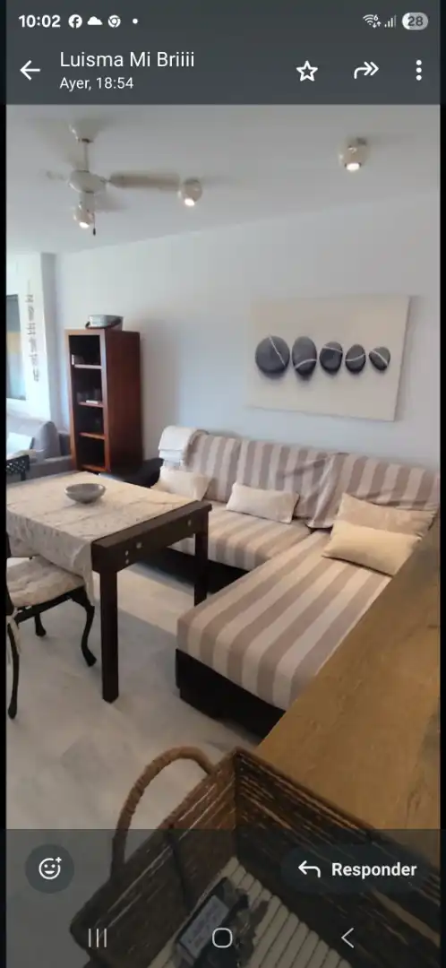 Apartamento de alquiler en Avenida Costa del Sol, 12, Laguna Beach