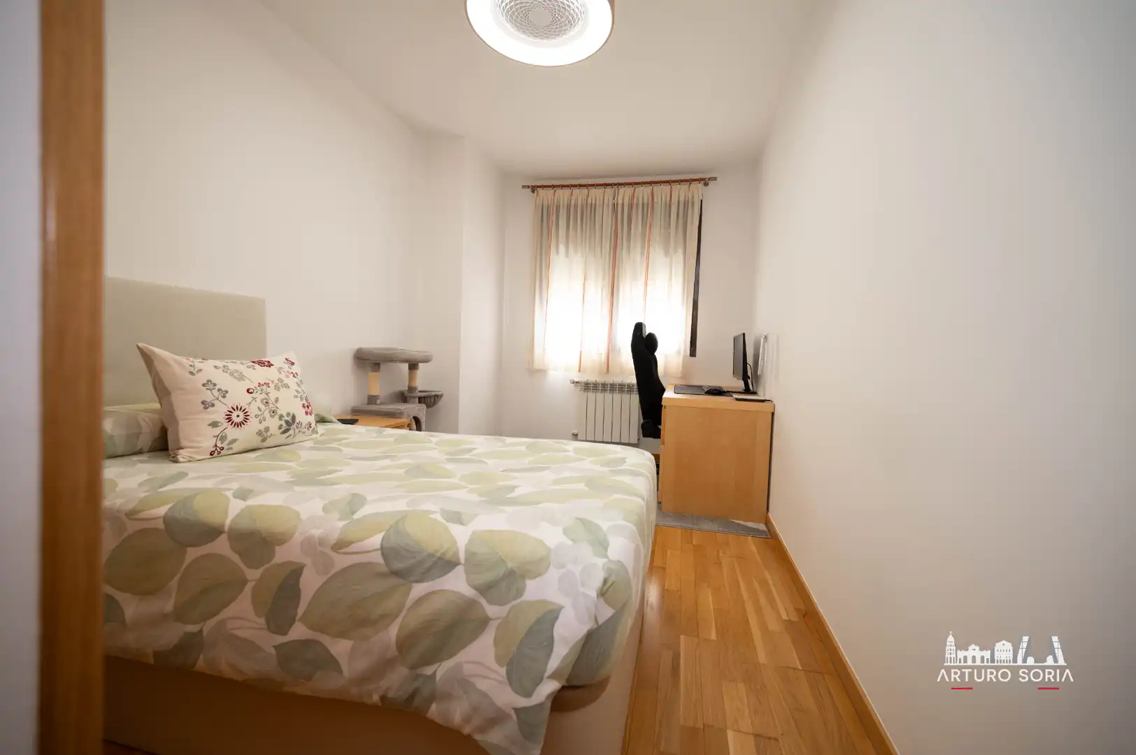 Habitación de Piso en venta en Rivas-Vaciamadrid con Aire acondicionado, Calefacción y Trastero