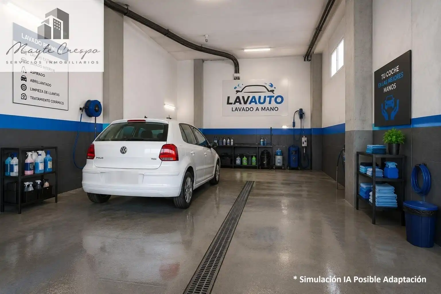 Local comercial en venda a Calle del Río Genil, imagen 8