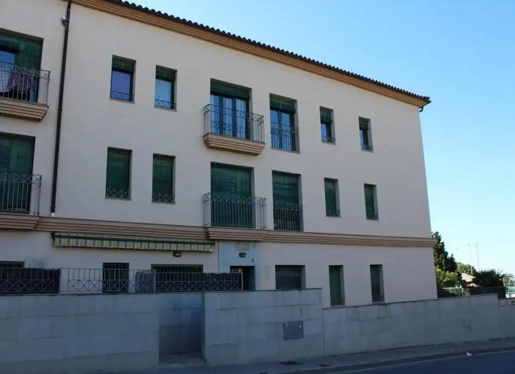 Vista exterior de Garaje en venta en Torredembarra