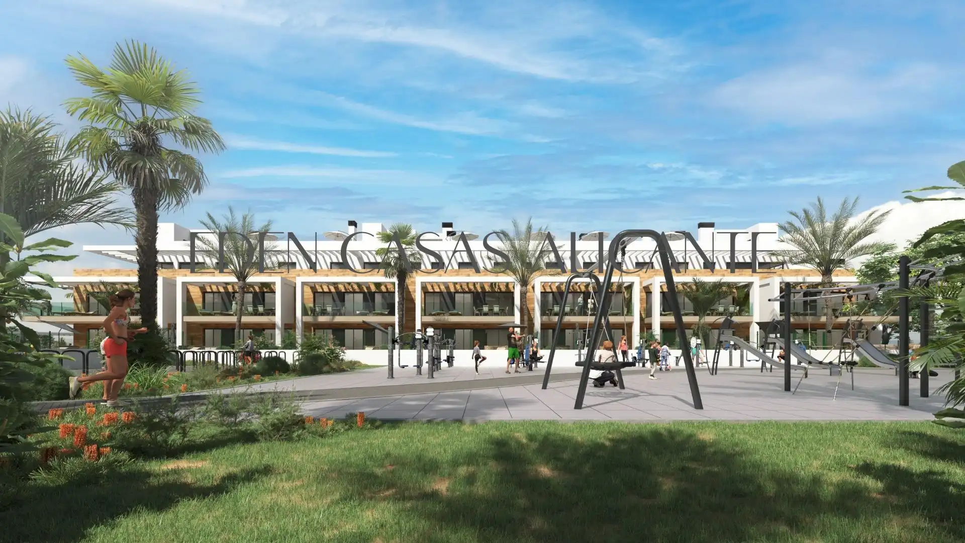 Appartement compact avec terrasse à vendre à Las Lomas de Rame - Bahía Bella, imagen 10