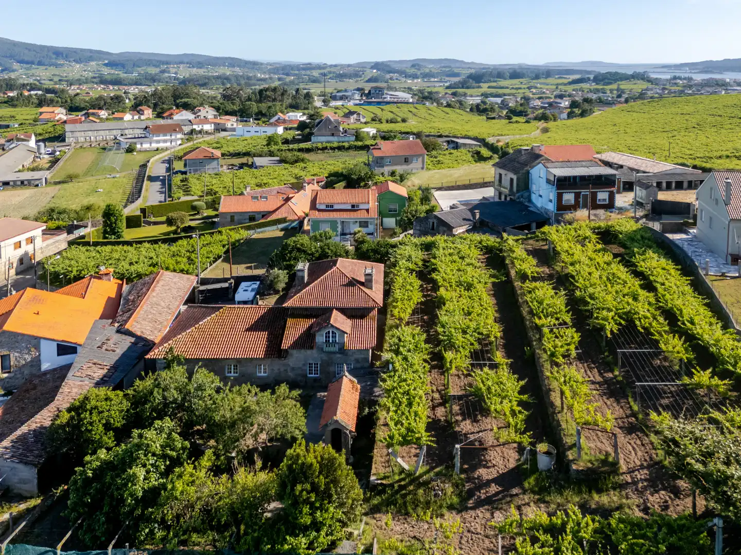 Casa rústica en venda a Vilanova de Arousa, imagen 33
