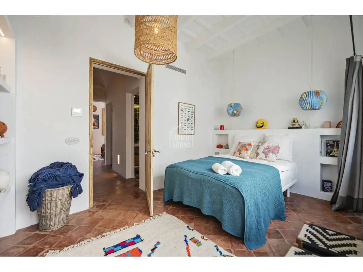 Detached house with pool for sale in Ciutadella, imagen 25
