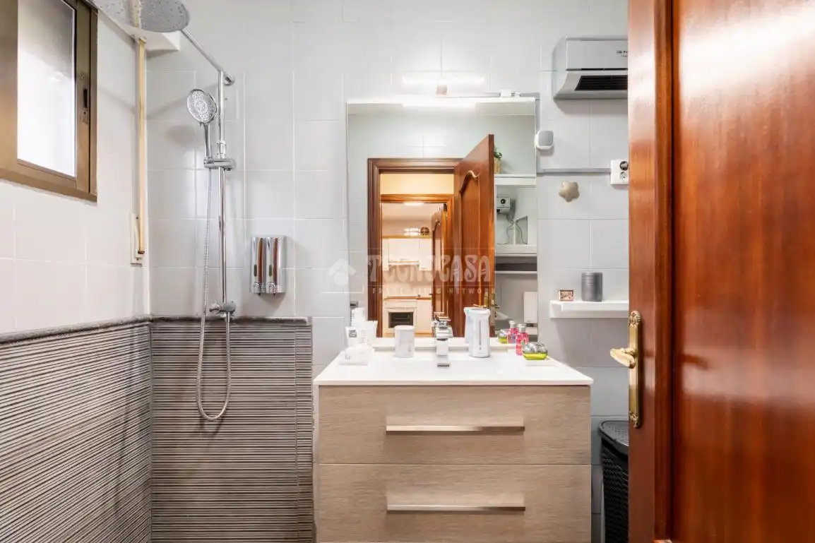 Bathroom of Detached homes for sale in Torrelodones  with Heating, Private garden and Terrace