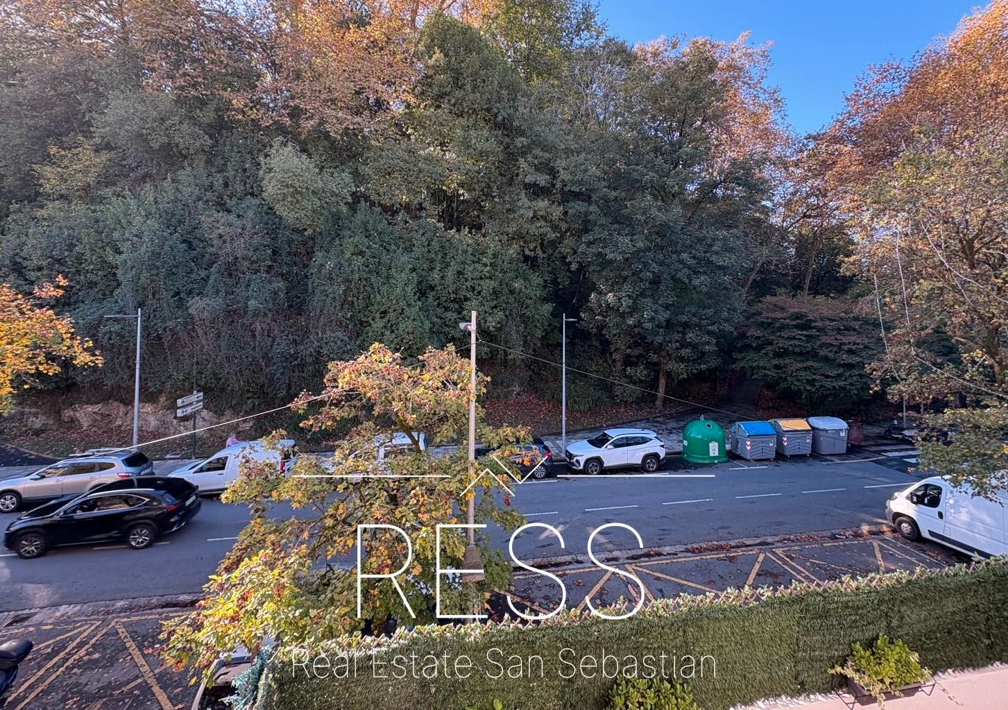 Exterior view of Flat for sale in Astigarraga  with Air Conditioner, Heating and Furnished