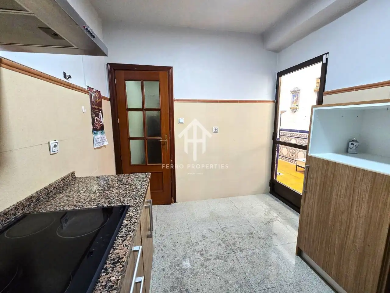 Kitchen of Houses for sale in Atarfe  with Air Conditioner and Terrace