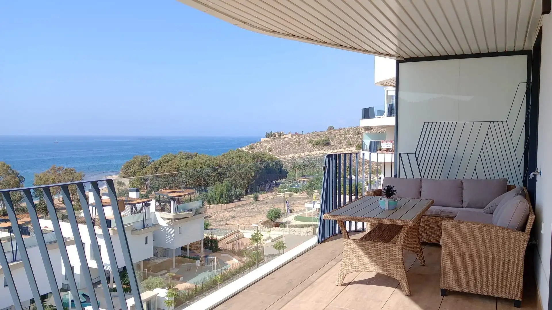 Penthouse mit Pool zum Verkauf in EDETA, imagen 23