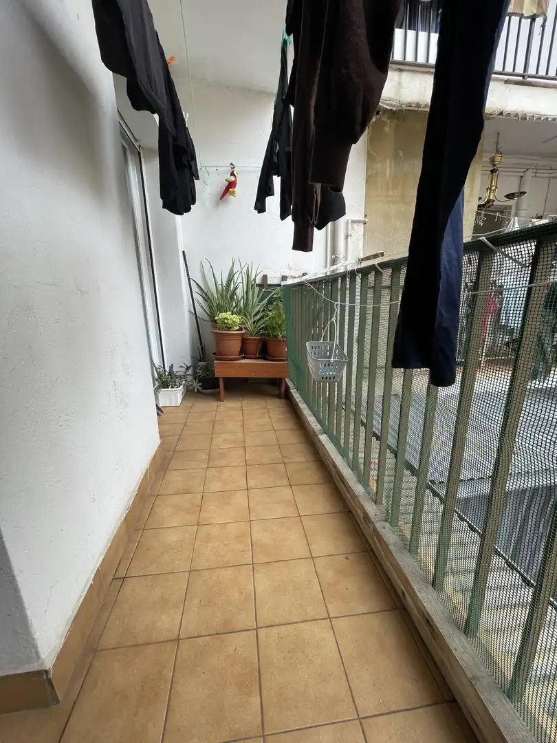 Terrassa de Pis en venda en Girona amb Calefacció i Balcó