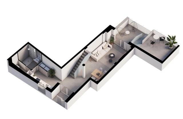 Planta baja en Venta en Travessera de Collblanc, 23 en Collblanc