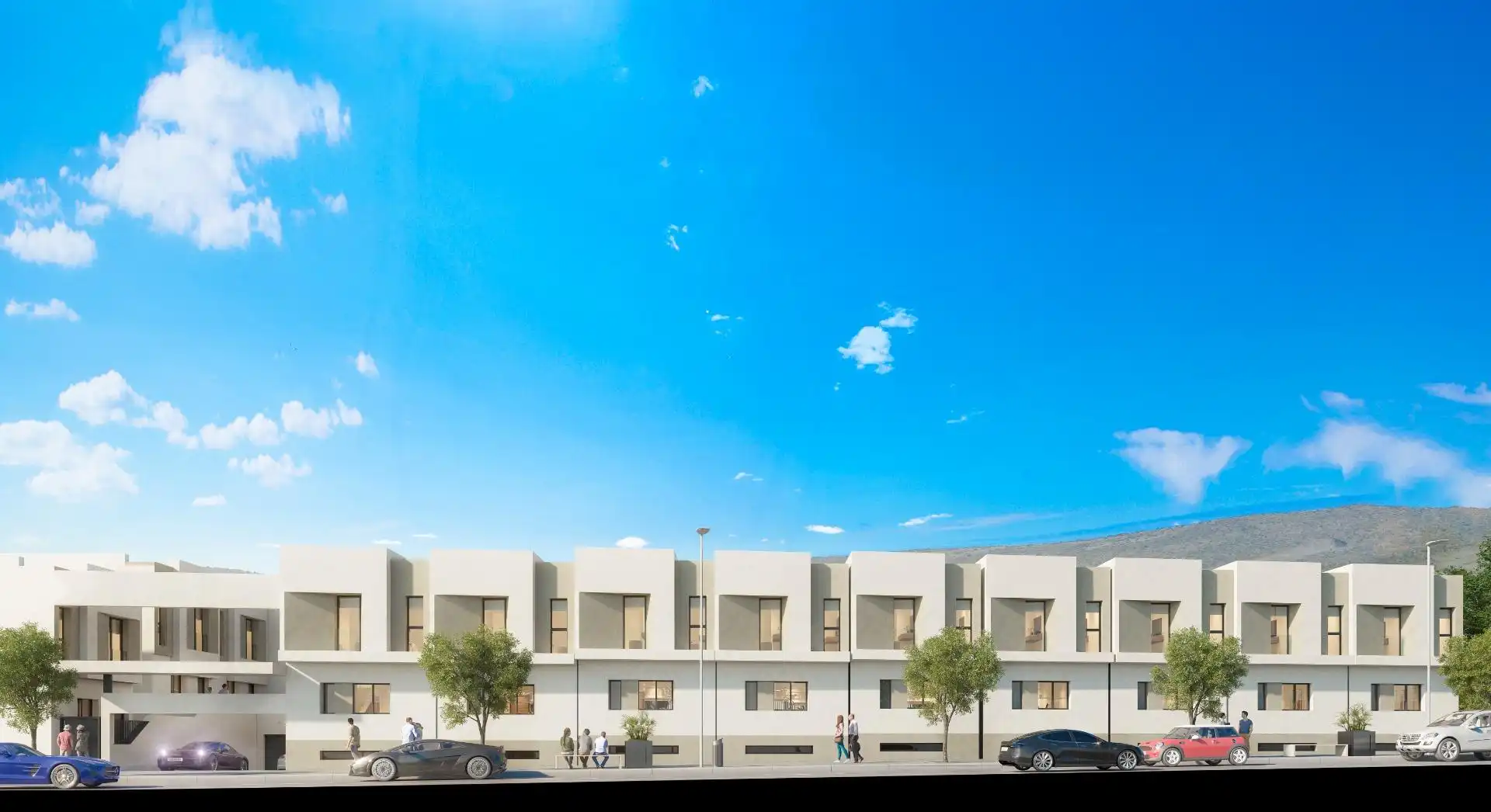 Terraced house for sale in Calle Calle Lope de Rueda 156, imagen 2