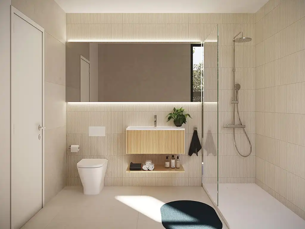 Apartamento con piscina en venta en Estepona Pueblo, imagen 17