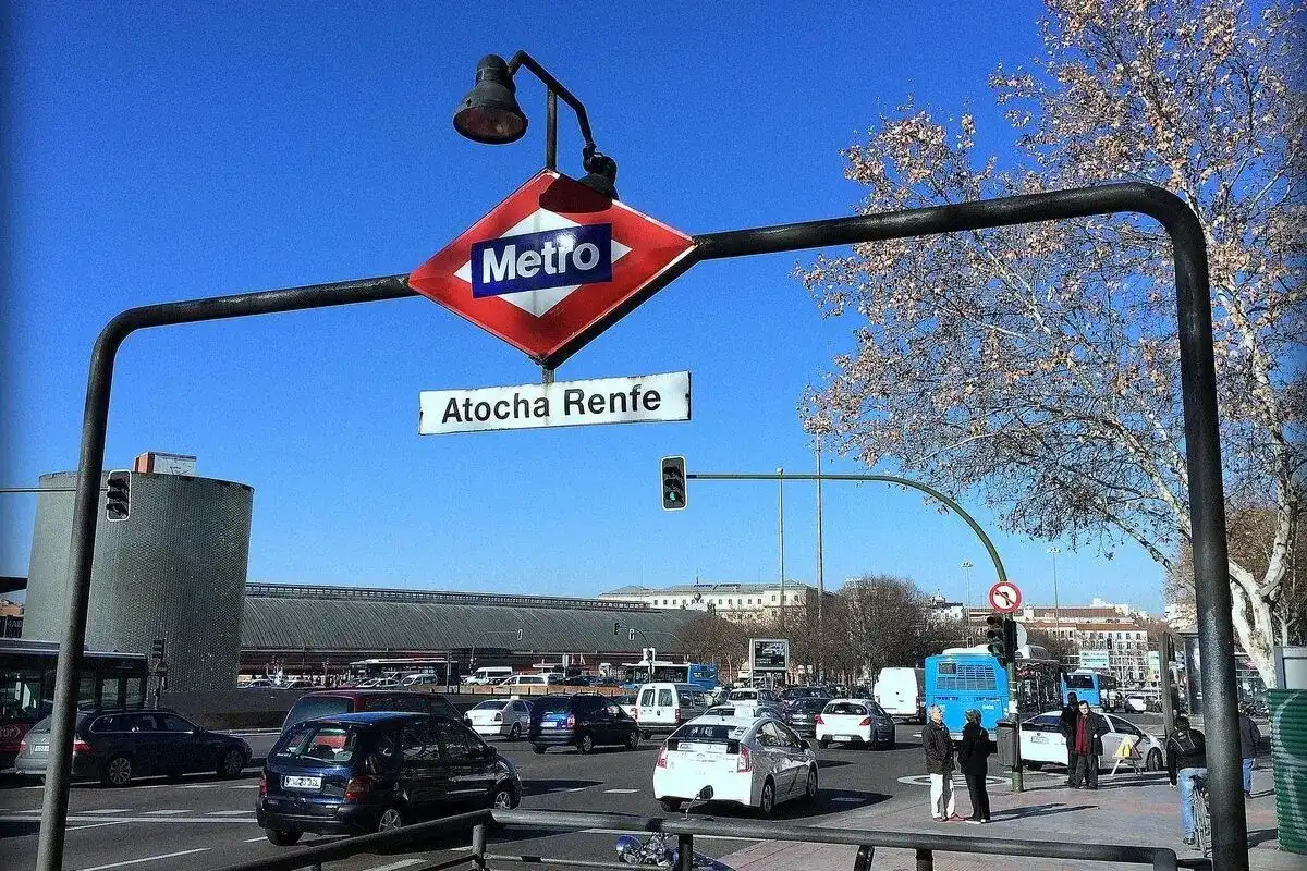 Vista exterior de Piso en venta en Madrid con Aire acondicionado, Calefacción y Jardín privado