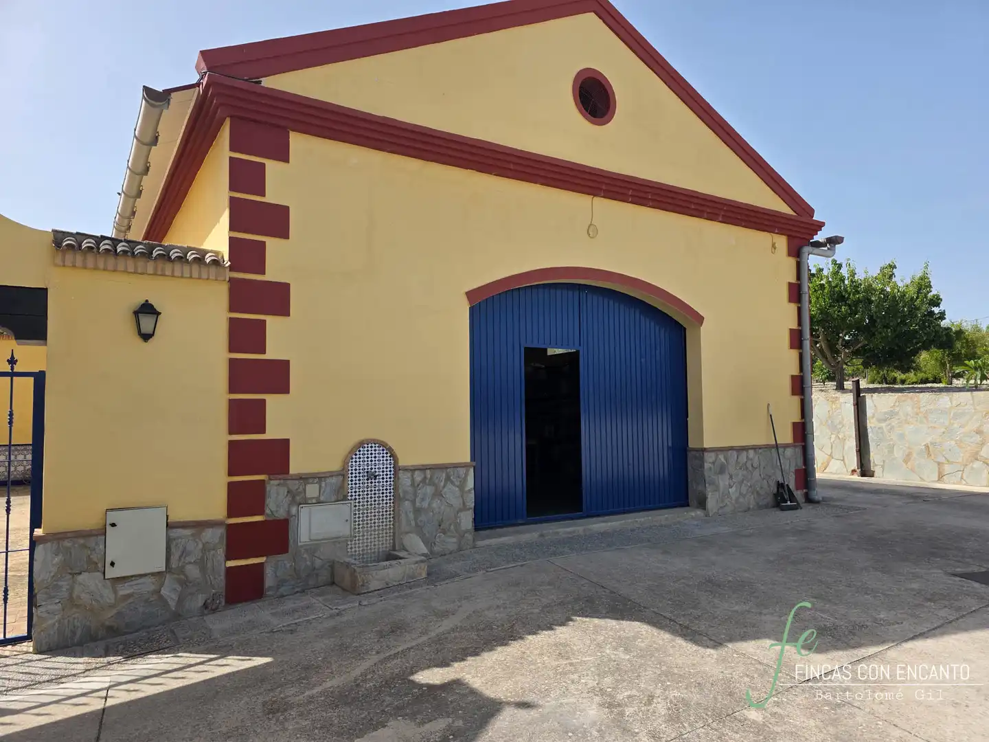 Casa rústica amb piscina en venda a Arcos de la Frontera, imagen 5