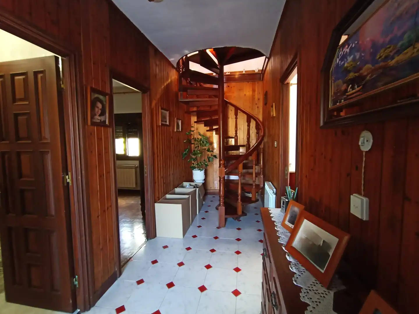Casa o chalet en venta en Carnota con Calefacción, Parquet y Amueblado