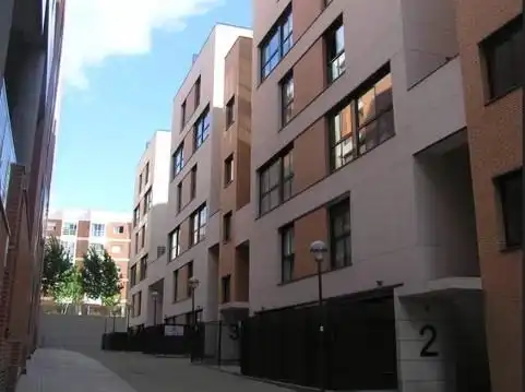 Exterior view of Study for sale in Madrid  with Air Conditioner, Heating and Terrace