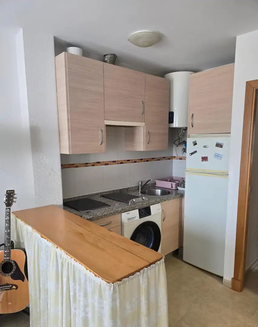 Kitchen of Apartments for sale in Benalup-Casas Viejas