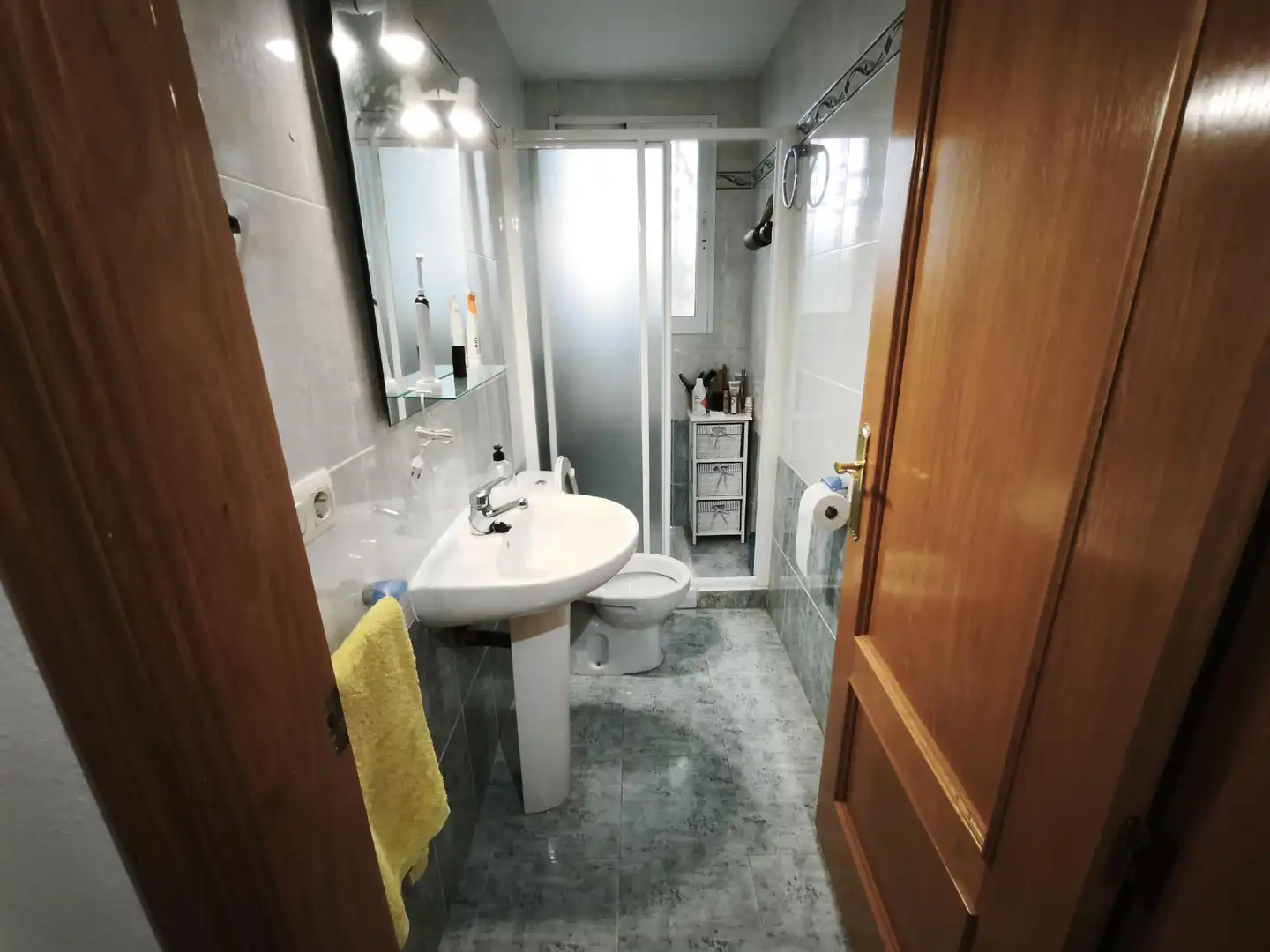 Baño de Dúplex en venta en Molina de Segura