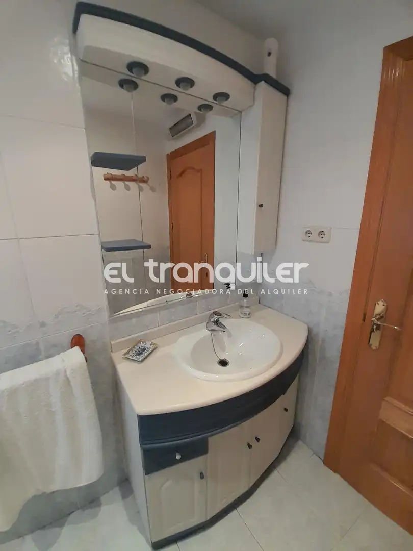 Piso de alquiler en Calle San Emeterio, Vista Alegre