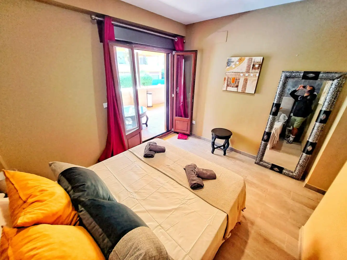 Mini appartamento in vendita a Avenida Avenida Juan Pablo II, imagen 12