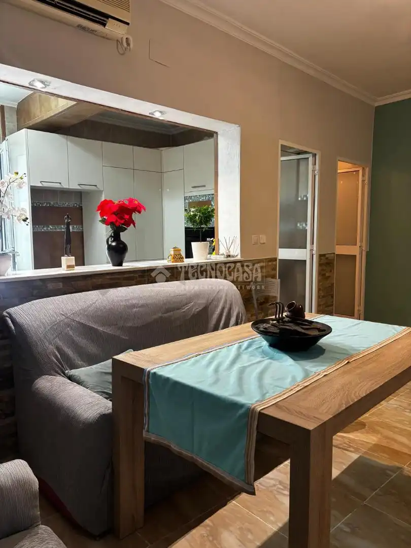 Living room of Houses for sale in Sevilla  with Air Conditioner
