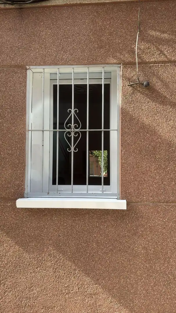Vista exterior de Piso en venta en Getafe