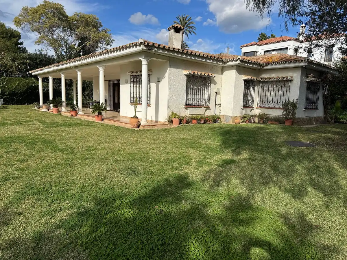 Villa con giardino in vendita a Benamara - Atalaya, imagen 2