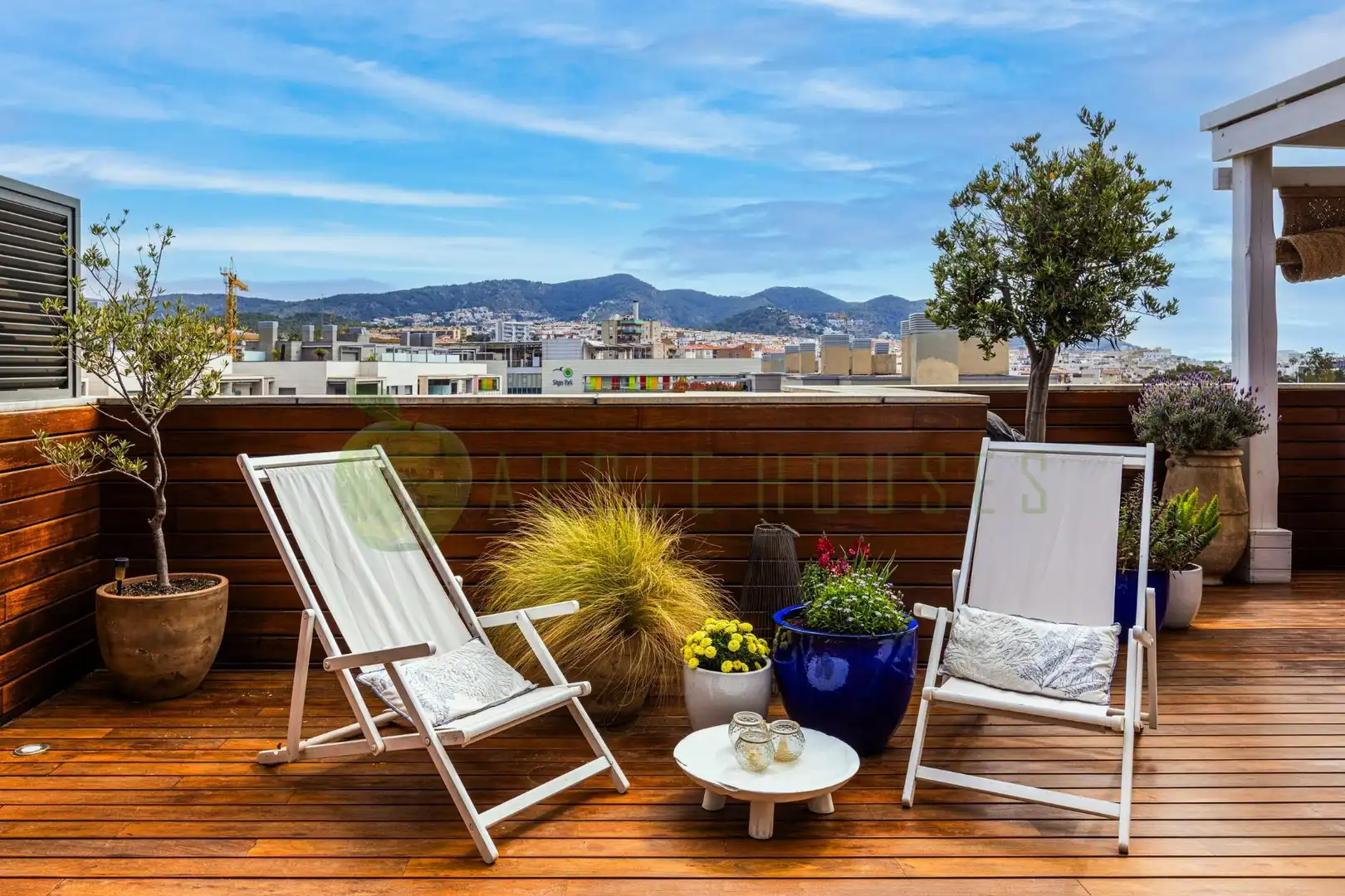Attique avec piscine à vendre à La Plana, imagen 5