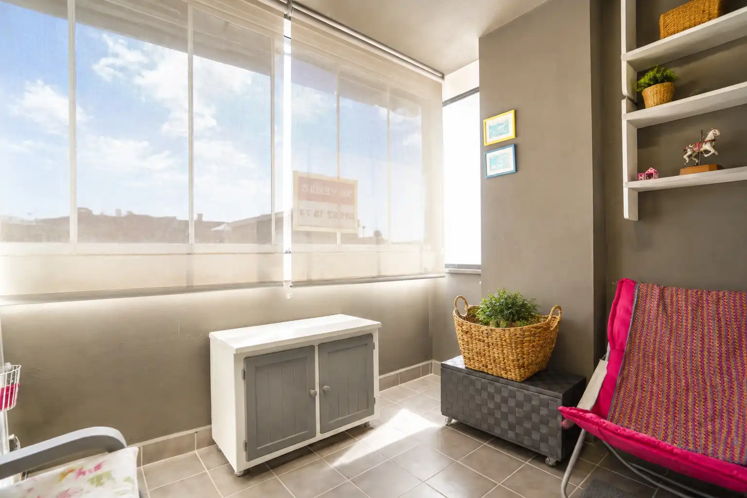 Appartement avec terrasse à vendre à Avinguda de Roma, imagen 7