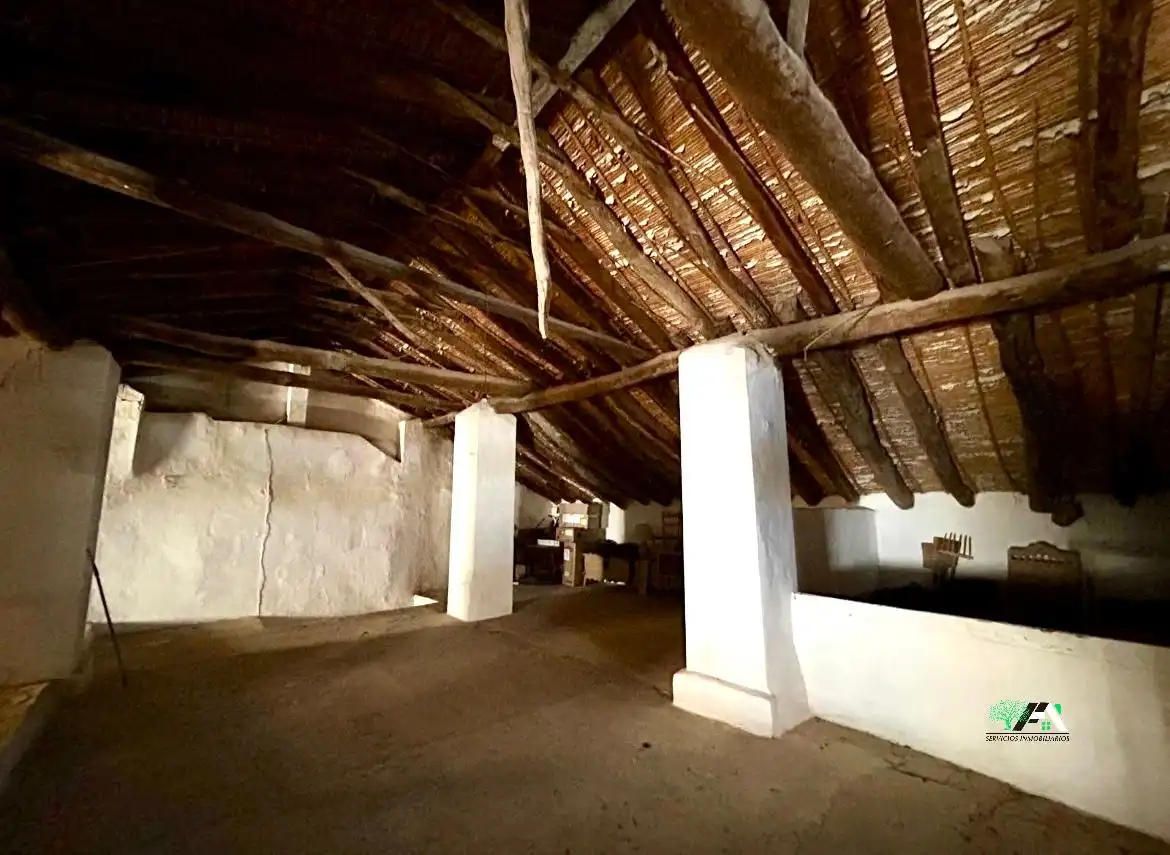Casa o xalet en venda en Begíjar