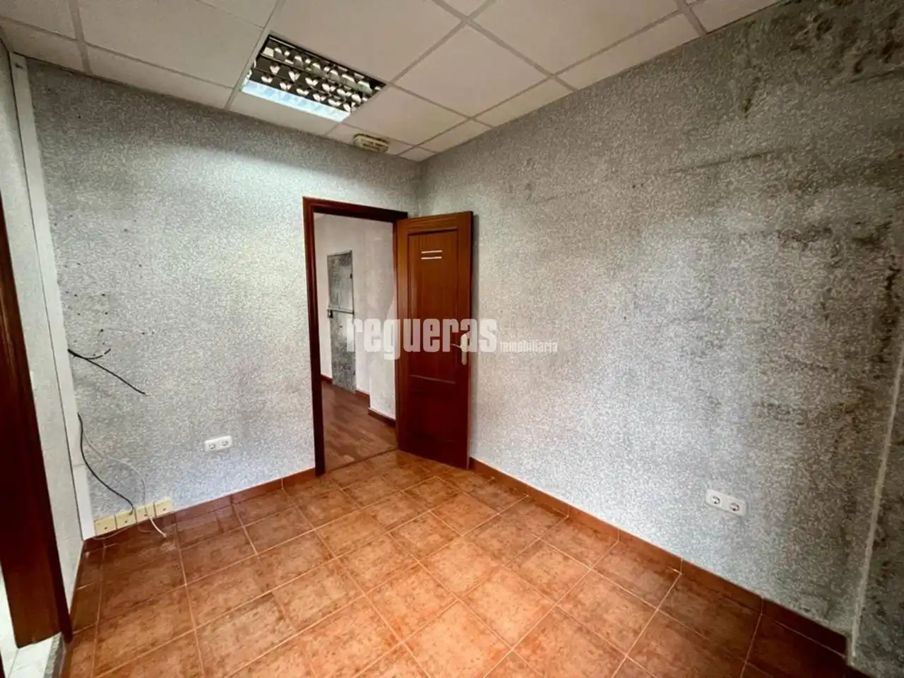 Oficina en venda en Avilés