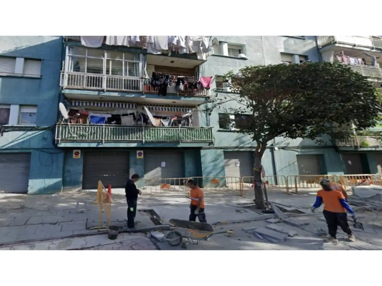 Flat for sale in Calle Corunya