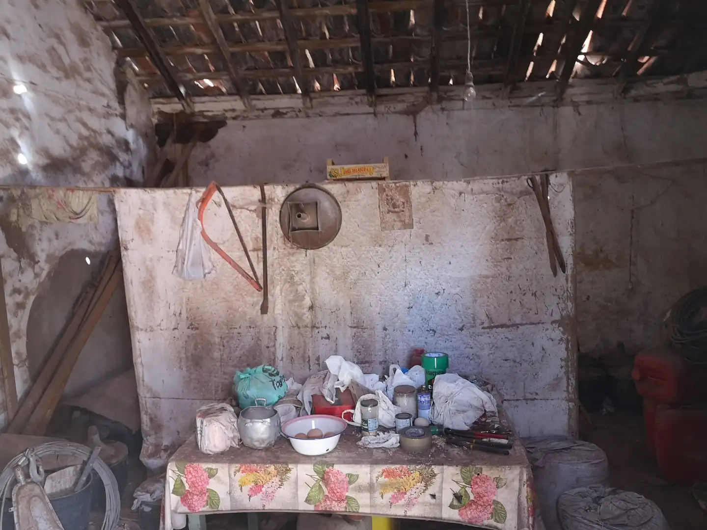Cocina de Casa o chalet en venta en Icod de los Vinos
