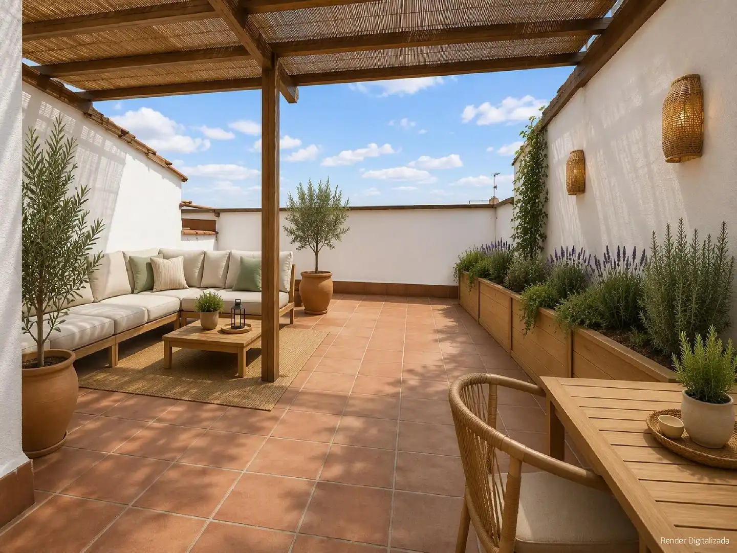 Terrassa de Dúplex en venda en Sils amb Terrassa