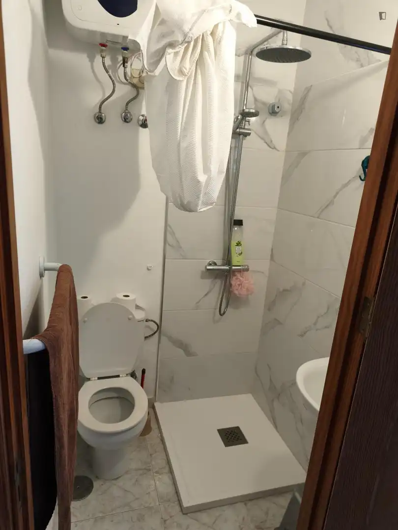 Room in Schamann - Rehoyas