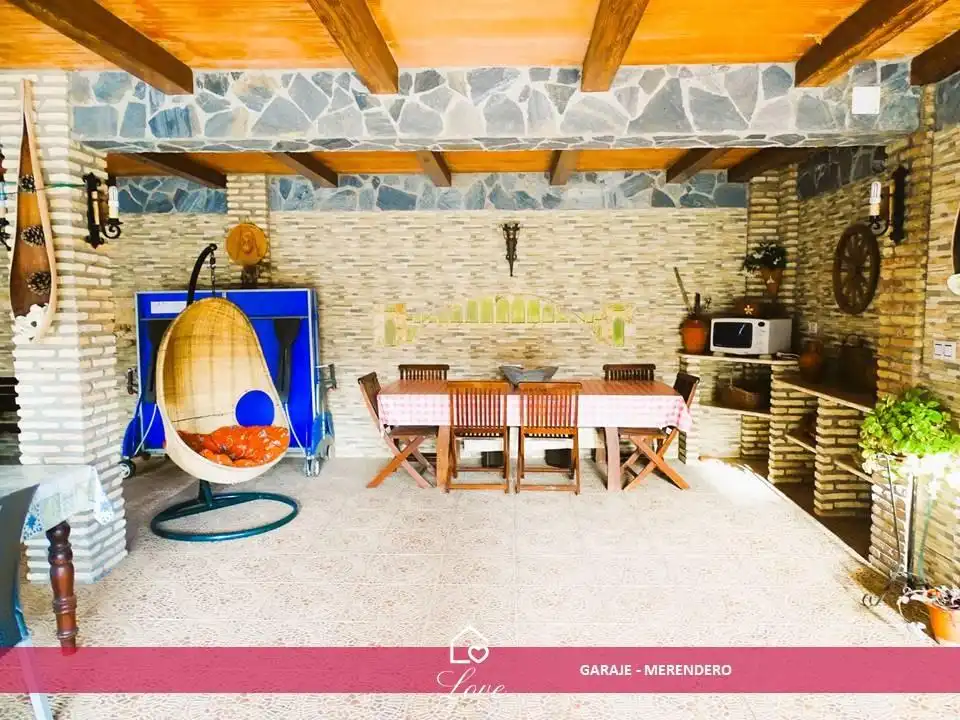 Terrace of Houses for sale in Chiclana de la Frontera  with Air Conditioner, Heating and Private garden