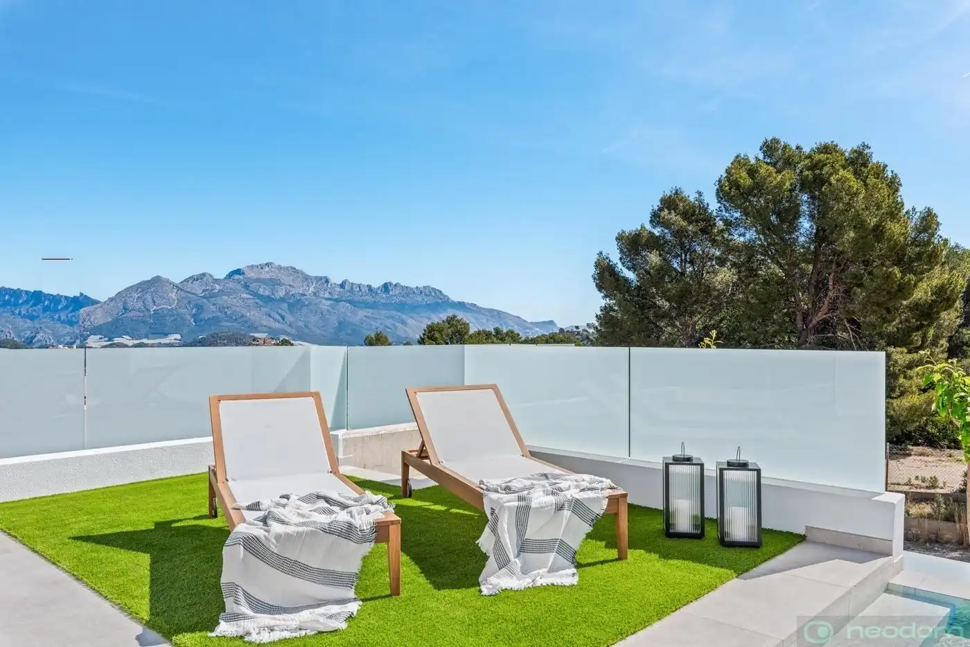 House with pool for sale in Balcón de Ponoig - Polop Paradis - Polop Hills, imagen 42