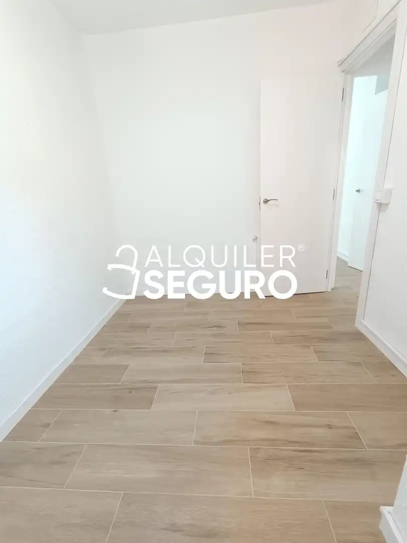 Bedroom of Flat for rent in Leganés  with Heating and Terrace
