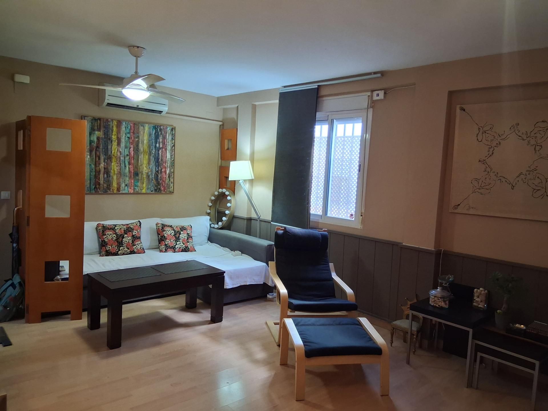 Living room of Planta baja for sale in  Córdoba Capital