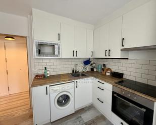 Kitchen of Flat to rent in Mendaro