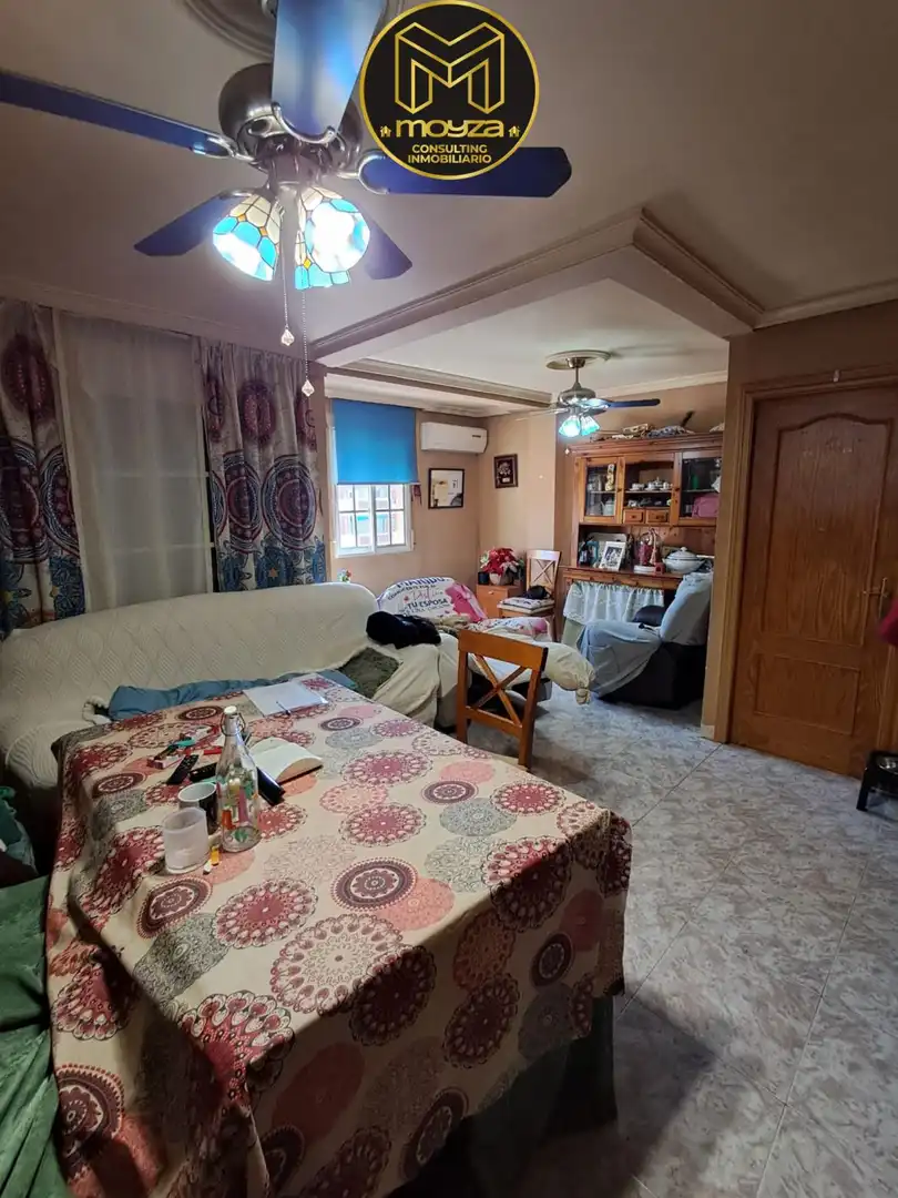 Piso en venta en Linares con Aire acondicionado, Calefacción y Terraza