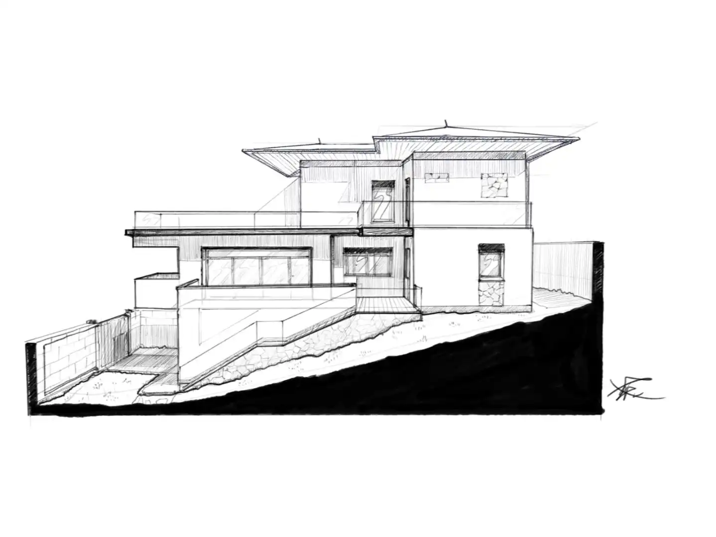 Residencial en venda en Piélagos