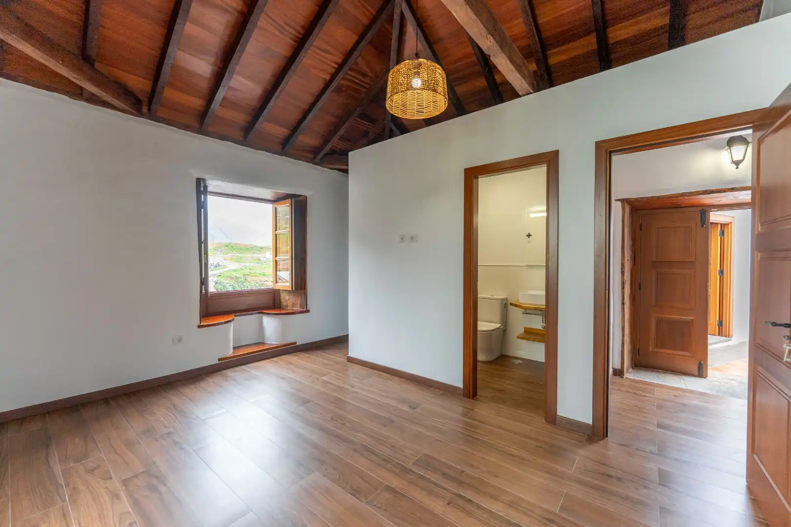 Finca rústica en venda en Los Realejos amb Parquet, Terrassa i Balcó