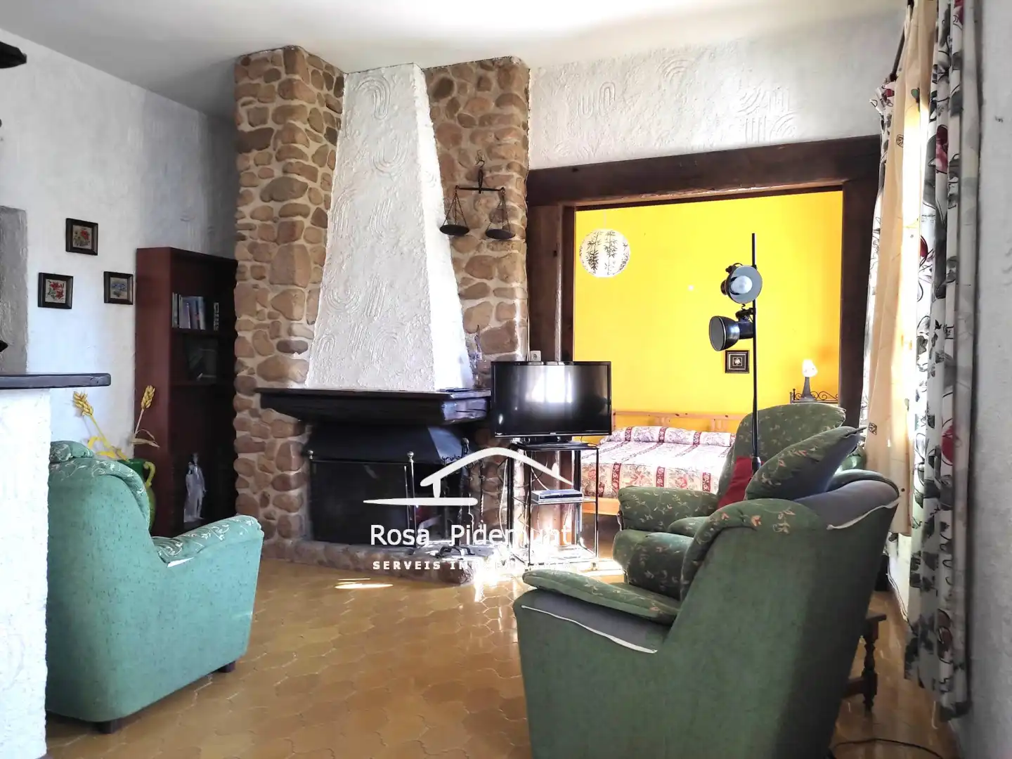 Villa avec piscine à vendre à Carrer d'Antonio Machado, imagen 7