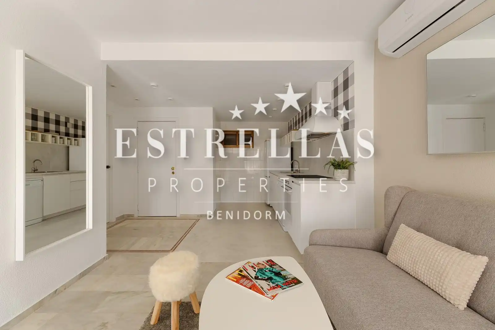 Habitación de Apartamento en venta en Benidorm