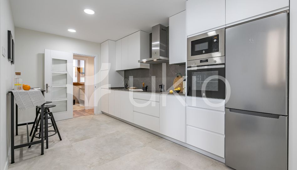 Apartamento de alquiler en Calle de Jorge Juan, Goya - Imagen 3