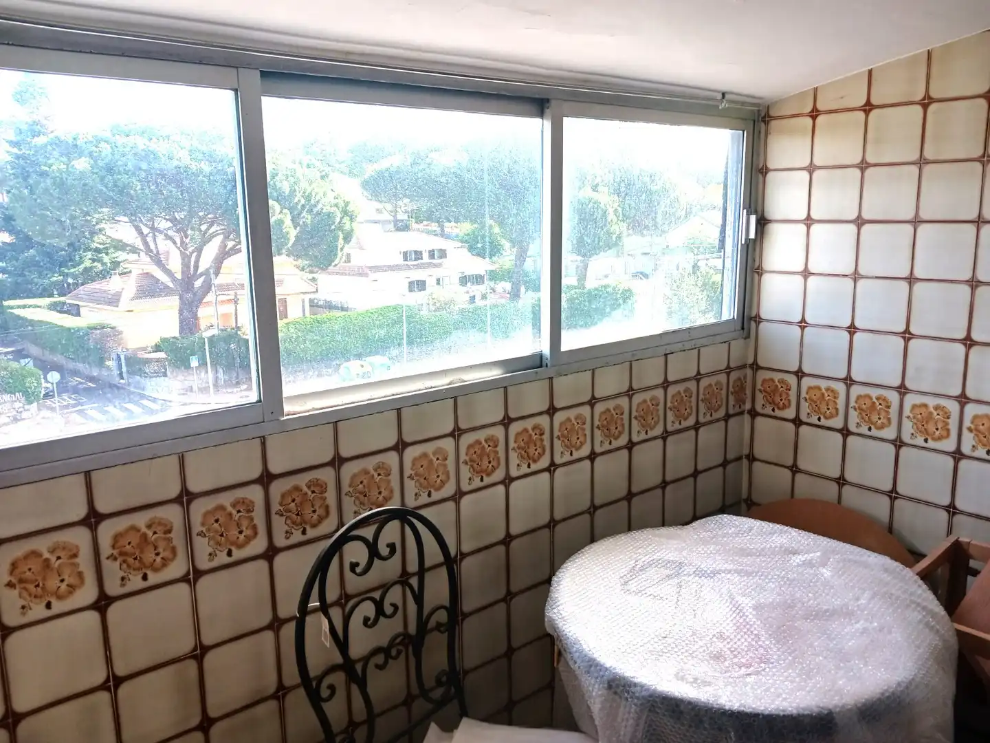 Bedroom of Attic for sale in Alpedrete  with Parquet flooring, Terrace and Community pool
