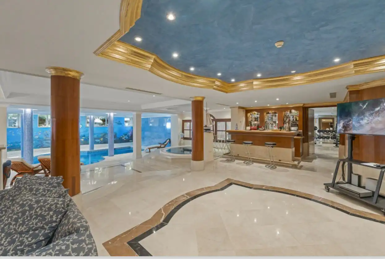 Casa amb piscina en venda a Marbella Centro, imagen 43