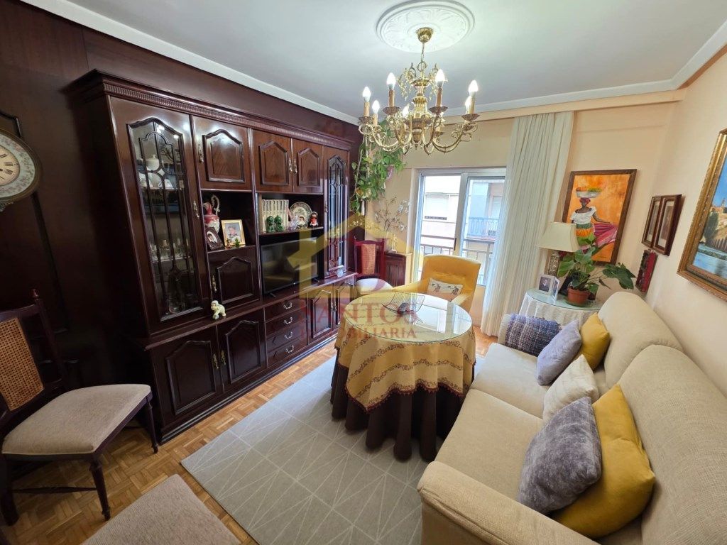 Living room of Flat for sale in Salamanca Capital