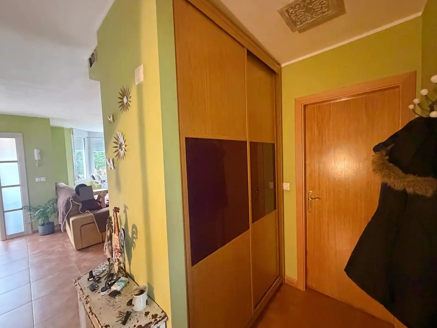 Dormitori de Casa adosada en venda en Piélagos amb Calefacció, Jardí privat i Parquet