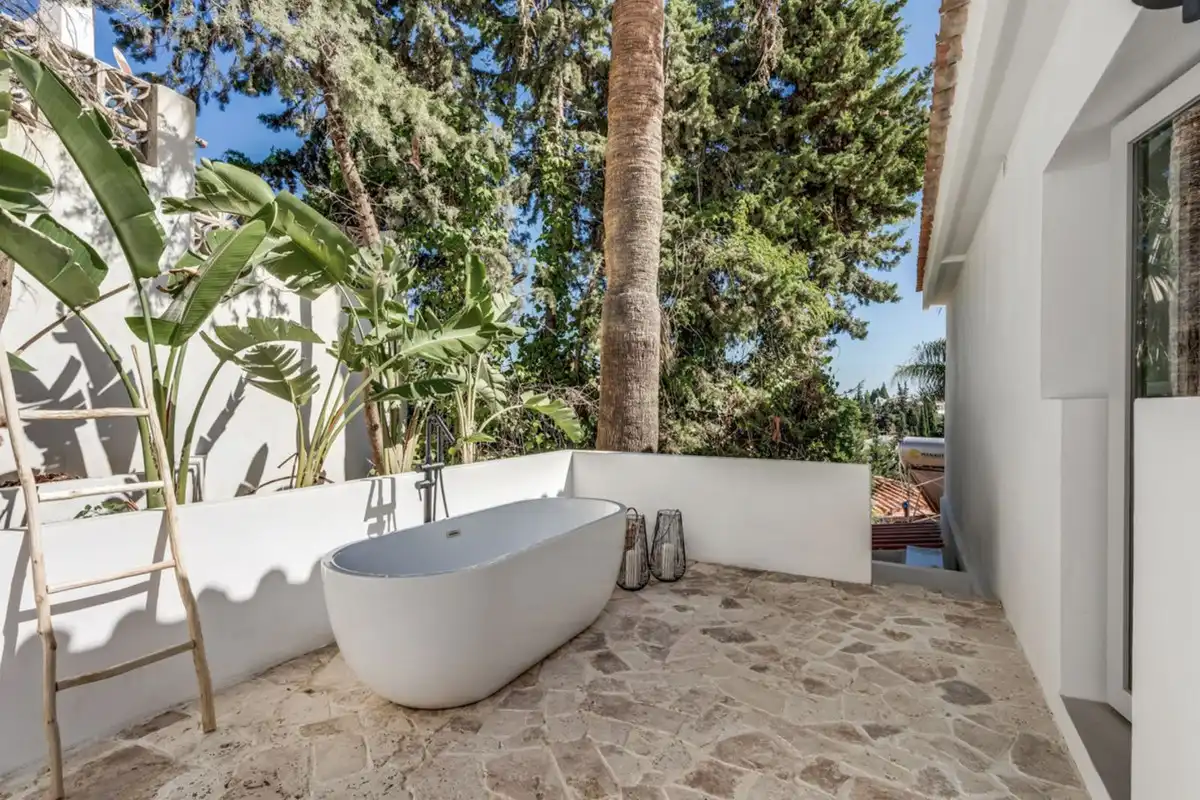 Villa con piscina in vendita a Nueva Andalucía, imagen 18
